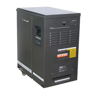 Custom 20kw single-phase lower frequency inverter 192vdc 110vac/220vac hybrid solarinverter