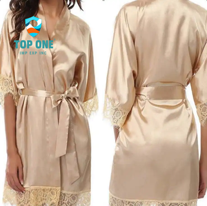 TopOne dentelle bas prix femme Robe femme dentelle peignoir Robes vêtements de nuit dames - Product Image 4