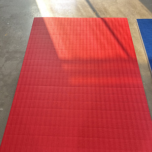 Tapis d'entraînement Flexi Wrestling bon marché BJJ Taekwondo Wushu Gym Practice Roll Out Mat - Product Image 4