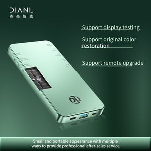 DL400 Pro LCD Screen <strong>Testing</strong> Programmer Touch/Display Function Checking Tester for iPhone Samsung Huawei Xiaomi Vivo Phone Test - Product Image 5