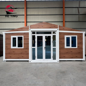 Casa Prefabricada <span class=keywords><strong>de</strong></span> Contenedor <span class=keywords><strong>de</strong></span> 30 pies y <span class=keywords><strong>3</strong></span> <span class=keywords><strong>Dormitorios</strong></span> - Construcción Robusta, Características <span class=keywords><strong>de</strong></span> Ahorro <span class=keywords><strong>de</strong></span> Energía, Espaciosa, Casas <span class=keywords><strong>de</strong></span> Vacaciones Familiares y Alquileres - Product Image 1