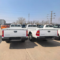 Nouvelle Arrivée 2026 Foton Tunland G7 Blanc 4x4 Tout-terrain Moteur Diesel Aucan 6MT 8AT LHD RHD Double Cabine Pick-up Utilitaire