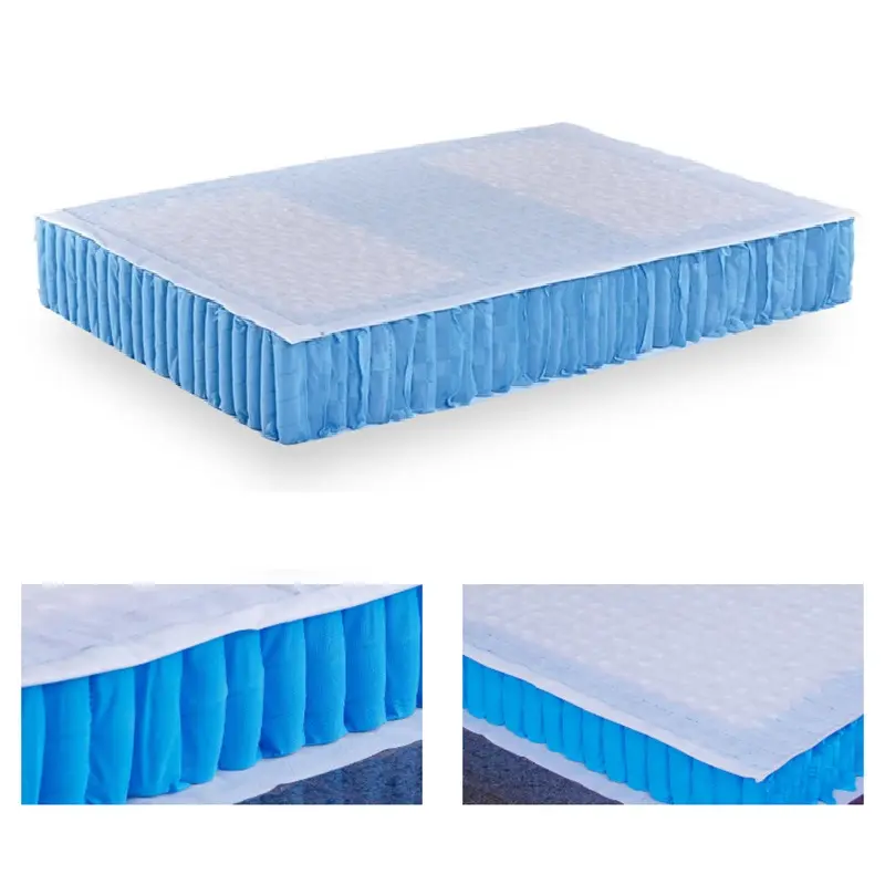 Molla interna di alta qualità per il materasso da letto a molla per tutte le dimensioni su misura per l'esportazione in Malesia