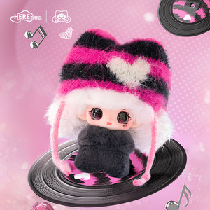 Vendita all'Ingrosso di Autentiche Bambole HERE YONNNA Serie Bling Bling Sweet <span class=keywords><strong>Era</strong></span>, Ciondoli Peluche in Scatola Misteriosa, Giocattoli Trendy da Collezione, Bambole Carine per Ragazze - Product Image 4