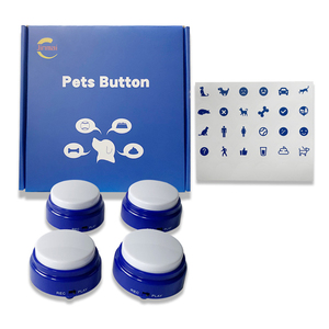 Nhà máy cung cấp bán chạy nhất giai điệu âm nhạc Hộp con chó thông tin liên lạc âm thanh buzzer nút - Product Image 4