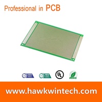 Placa de fuente de alimentación BGA de aluminio FR4, soporte de batería, amplificador de Audio, PCB multicapa