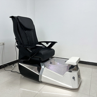Vente en gros Chaises de pédicure modernes multifonctionnelles Meubles de pédicure pour spa