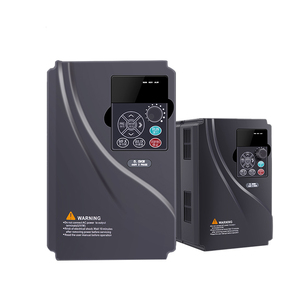 ขายดี ไดรฟ์ AC แบบ Heavy Duty รุ่น 11G-15P 11 กิโลวัตต์ 380 โวลต์  ตัวควบคุมความเร็ว VFD แบบสามเฟส ไดรฟ์ปรับความถี่ - Product Image 4