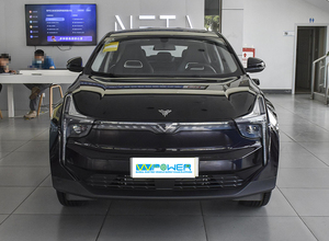 รถยนต์ไฟฟ้า SUV รุ่นใหม่ (เนจา) Nezha <span class=keywords><strong>V</strong></span> Hozon <span class=keywords><strong>Neta</strong></span> U 500 Pro ปี 2022 <span class=keywords><strong>2023</strong></span> รุ่น Global Version ลดราคาพิเศษ ระยะทางวิ่งได้ 400 600 610 กม. (U500 400km) - Product Image 3