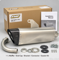 Système d'échappement complet de course modifié de qualité européenne pour moto V8, compatible JOG V8, DIO, BWS, ZX, DIO90, RR, DIO 26AA, ZX 26AA
