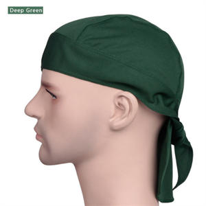 Casquette de sport unie respirante grise pour le cyclisme et la randonnée en extérieur, chapeau unisexe pour adulte avec design à nouer à l'arrière - Product Image 5