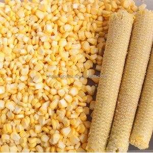 Professional Commercial Frozen Sweet Corn Peeling Machine Maize <b>Sheller</b> Thresher Pump Core Component Food Processing Machinery - Product Image 4