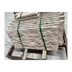 Union <span class=keywords><strong>Portuguesa</strong></span> Piedra Beige Superficie Natural Caliza Pizarra 2100x700x20 - Product Image 1