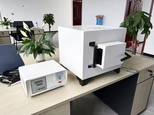 Horno de Mufla SINOME de Alta Calidad, 2L 7L, Eléctrico, de Resistencia, al Vacío, para Tratamiento Térmico en Laboratorio - Product Image 5
