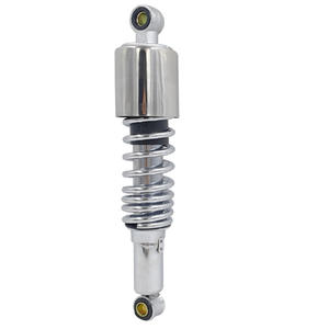 Amortiguador de Resorte, Amortiguador para Motocicleta Triciclo, Apto para GN125, CG125, Accesorio de Modificación para Triciclos Load King - Product Image 3