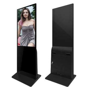 Kiosco Vertical con Pantalla Táctil Infrarroja de <span class=keywords><strong>32</strong></span> Pulgadas, Reproductor de Publicidad Interior 4k - Product Image 4