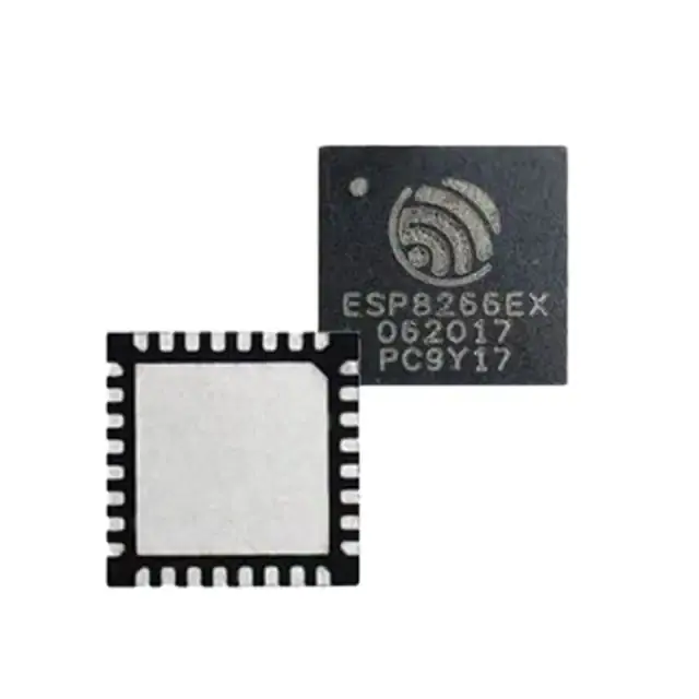 ESP8266EX new original integrated circuit ESP8266 IC chip electronic components microchip professional BOM matching