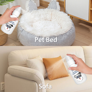<span class=keywords><strong>Spray</strong></span> anti-démangeaisons pour animaux de compagnie, bio, OEM ODM, nettoyage de la peau, traitement contre les puces et les tiques pour chats et chiens - Product Image 3