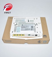 HG8546M FTTH 1GE+3FE+ 1POT+ 1Voz+ WIFI 4 Puertos 2 Antenas Ftth Red Ont Epon Wifi Gpon Xpon Onu HG8546M