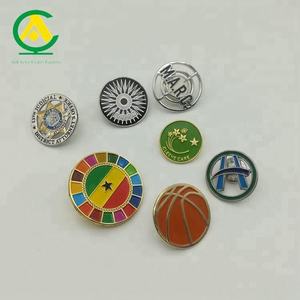 Broche Metálico Elegante y Colorido con Frase en Inglés, Acabado en Níquel Negro UV, para Graduación, Año Nuevo, para Accesorios <span class=keywords><strong>de</strong></span> Ropa - Product Image 4