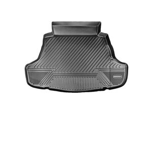 Alfombrilla de Piso TPE Antideslizante e Impermeable para Todo Clima, 1 Pieza, Ajuste Personalizado para Toyota Prius, Gran Venta - Product Image 5