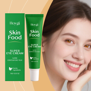 Crème hydratante pour les yeux, hydratation quotidienne, adoucit la peau autour des yeux, rafraîchissante, hydratante, facile à absorber - Product Image 3