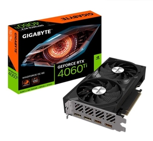 Tarjeta Gráfica para Juegos GeForce RTX 4060 Ti WINDFORCE OC 8G GDDR6, DLSS 3, Refrigeración con Doble Ventilador - Product Image 6