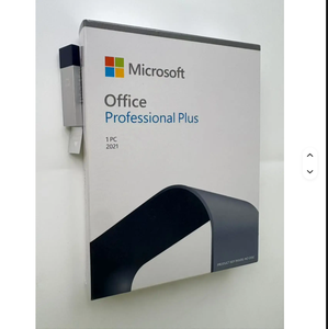 MS Office 2021 Pro Plus USB Boîte de vente au détail Activation en ligne 2021PP FPP Keycard Livraison gratuite Garantie - Product Image 4