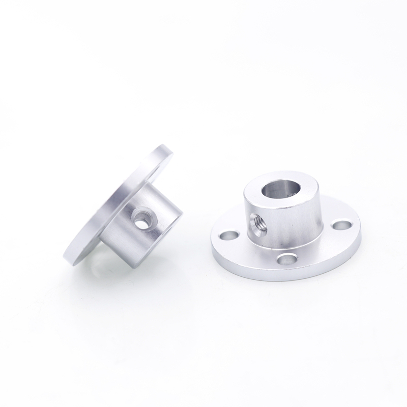 3D Printer Aluminum <strong>Coupling</strong> 3mm 4mm 5mm 6mm 8mm Bore Size Flange Round Flange <strong>Coupling</strong> <strong>Guide</strong> Shaft Optical Shaft Support