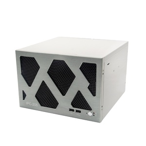 Xlw IPC เซิร์ฟเวอร์พร้อม Q250 LGA1151 HD VGA 6 Intel I210 LAN <span class=keywords><strong>2</strong></span> RS232 DB9 COM 4 GPIO PCIE3.0x16 4U Rackmount อุตสาหกรรมสต็อกพีซี - Product Image 6