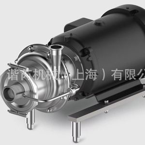 Pompe centrifuge auto-amorçante GEA Hilge série TPS en acier inoxydable 316L, résistante à la corrosion, pour applications sanitaires - Product Image 2