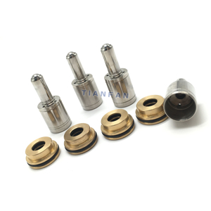 Yüksek kaliteli Joystick itici 9246436 Pilot vana tak kiti 9759157 9759158 9246436 için ZX200-3 ekskavatör - Product Image 2