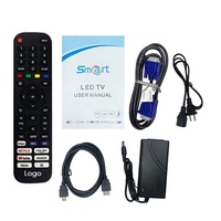 Ultra HD 4K Android Smart TV 50 Inch LED Hotel TV with WiFi