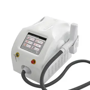 Miglior prezzo ND YAG laser Q interruttore laser ND YAG picosecond laser macchina di rimozione del tatuaggio