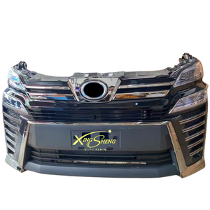 กันชนหน้าและกระจังหน้าสำหรับ <span class=keywords><strong>Toyota</strong></span> <span class=keywords><strong>Vellfire</strong></span> ชุดควบคุมเรดาร์ - Product Image 2