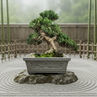 Vente directe d'usine Futian de moules en béton, grands moules pour pots de fleurs de jardin, de cour et de parc