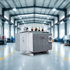 Transformador de Potencia Trifásico de Alta Eficiencia y Confiabilidad, Entrada de 35KV, Salida de 415V/380V, Sumergido en Aceite, Personalizable OEM/ODM - Product Image 1