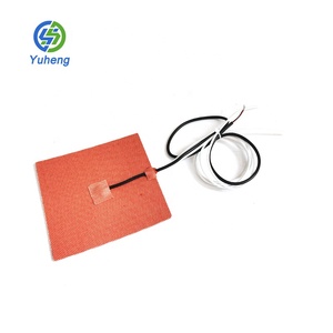 Chauffe-terrier en silicone pour abeilles, incubateur d'œufs pour reptiles, chauffe-terrier avec thermostat 50°C - Product Image 2