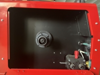 Machine à souder MMA/MIG 250A monophasée analogique 220V, multi-processus MIG MAG Flux MMA, à protection gazeuse, facile à utiliser