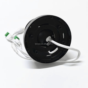 Cámara de Red Tipo Torreta Fija <span class=keywords><strong>HIK</strong></span> Original DS-2CD2347G3-LIS2UY (Negra) AcuSeek 4 MP Smart Hybrid Light con ColorVu - Product Image 6