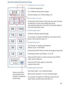 Cortador automático de seguridad respetuoso con el medio ambiente, embalaje de papel húmedo, cinta de papel Kraft, dispensador electrónico de cinta kraft para tapes3 de goma - Product Image 4