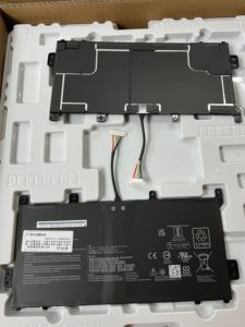Batería de ordenador portátil OEM de fábrica para Asus C41n1731 K15 A32 N61 C41n1906 Ux410 S400 W519L F555L todos los modelos para batería de ordenador portátil Asus - Product Image 3