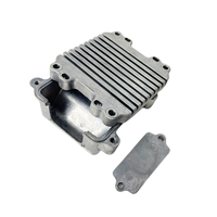 Service de fonderie OEM/ODM Yongying pour pièces en alliage d'aluminium moulées sous pression pour machines alimentaires en acier et fer, de haute qualité