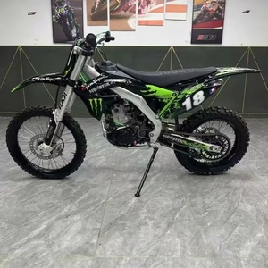 Gebruikt MT250 motor volwassen off-road dirt bike 250cc motocross enduro benzine aangedreven Bs1 motorfiets - Product Image 3