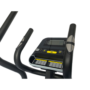 Vente chaude équipement de Fitness intérieur espace Machine exercice avec 7 KG volant vélo <span class=keywords><strong>elliptique</strong></span> pour Fitness à la maison - Product Image 4