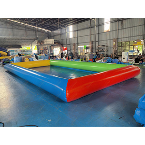 Zhenmei High Quality Customized <strong>Inflatable</strong> Swimming <strong>Pool</strong> for Outdoor and Indoor Commercial Occasions for Sale - Product Image 6