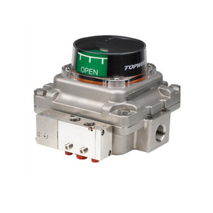Interruptor de Límite Topworx DxS TxS de Acero Inoxidable con Reinicio Automático para Control de Válvulas - Product Image 2
