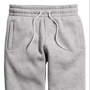 Pantalons de jogging sportifs pour hommes, taille haute, respirants, écologiques, en élasthanne/coton, coupe ample, décontractés, tactiques, pantalons de travail, service OEM - Product Image 1