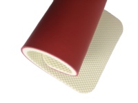 Revêtement de sol antidérapant en PVC, panneau de danse en vinyle 3D, sol bon marché blanc pour intérieur, base en béton/céramique, sol moderne 2 mm pour école
