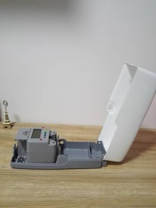 Dispenser di Profumo Aerosol <span class=keywords><strong>da</strong></span> Parete con Timer 1-60 Minuti e Programmazione Settimanale per Bagni di Hotel ed Ascensori - Product Image 5